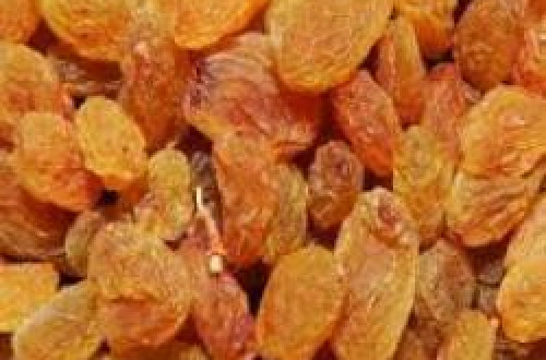 Raisins
